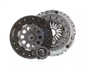 Комплект сцепления AISIN для KIA SORENTO I (JC) 2.5 CRDi